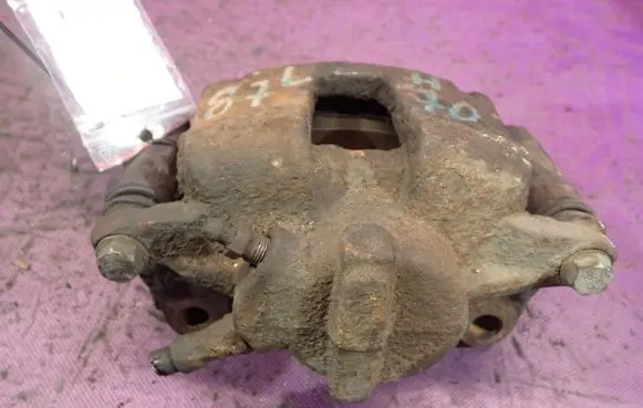 Peugeot Boxer Rear brake caliper