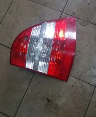 Mercedes-Benz ML W163 Rear/tail lights