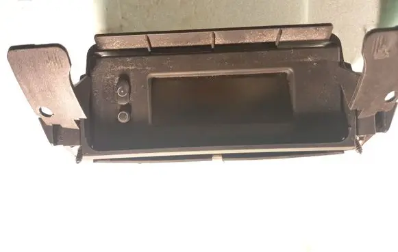 Renault Trafic II (X83) Screen/display/small screen 281174360 13242079