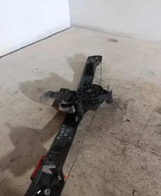 Fiat Punto (188) Front door window regulator with motor 51786729 FH00318 TH00052