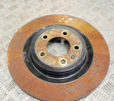 Land Rover Discovery 5 Rear brake disc JPLA2A315AA