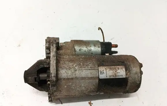 Renault Modus Starter motor STX200019