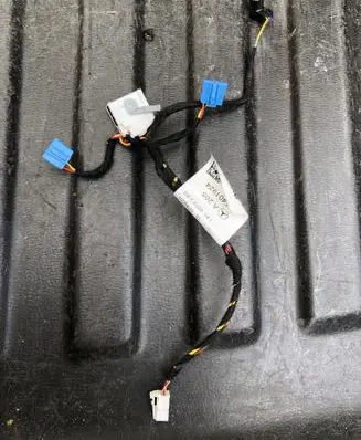 Mercedes-Benz GLC X253 C253 Panel wiring A2055401924 A0009060702