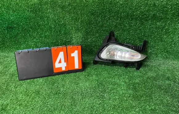 Opel Mokka X Front fog light
