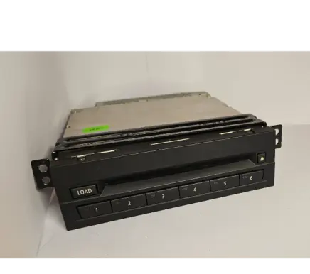 BMW X5 E70 CD/DVD changer 9133085 021145 AL700270234297