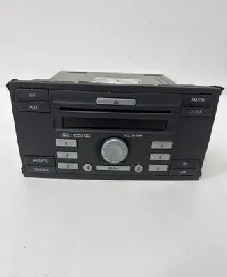 Radio/CD/DVD/GPS head unit