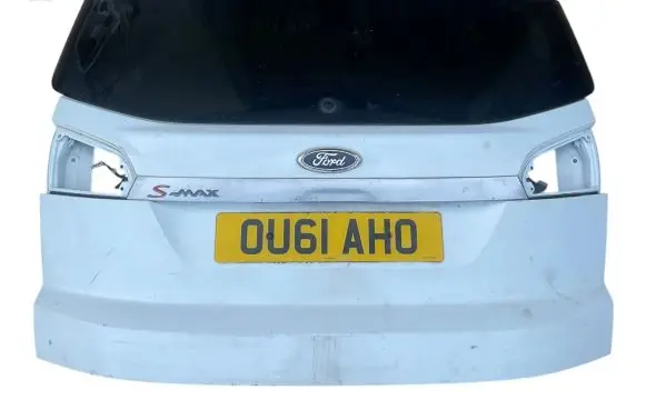 Ford S-MAX Tailgate/trunk/boot lid 43R001604