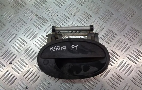 Opel Meriva A Rear door exterior handle
