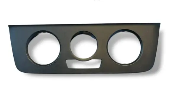 Seat Ibiza IV (6J,6P) Climate control/heater control trim 6J0857060