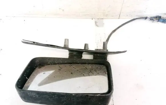 Peugeot Boxer Front door electric wing mirror E30153494