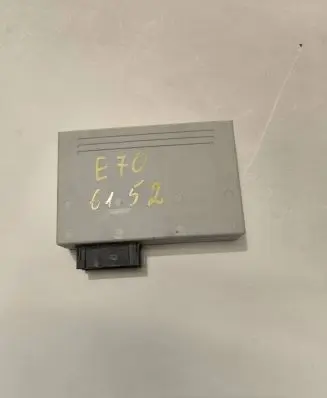 BMW X5 E70 Keyless (KESSY) go control unit/module 9134707 5WK49131B