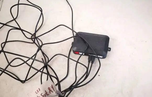 Chevrolet Captiva Other control units/modules