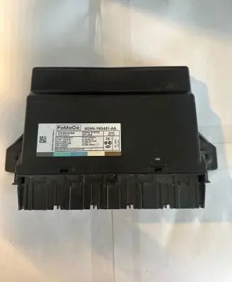 Jaguar XF Keyless (KESSY) go control unit/module 8G9N19G481AA 5WK49167M