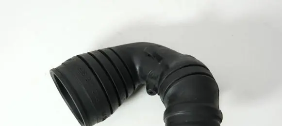 Audi A6 S6 C4 4A Intercooler hose/pipe 4A0145711