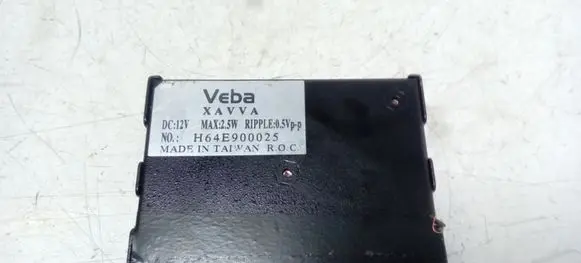 Mercedes-Benz ML W163 Other control units/modules H64E900025