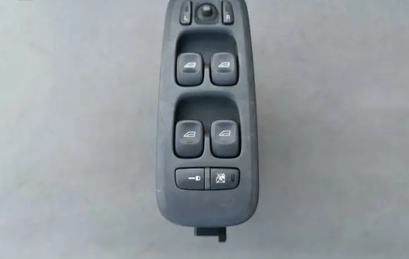 Volvo V70 Electric window control switch 30658116 89896160