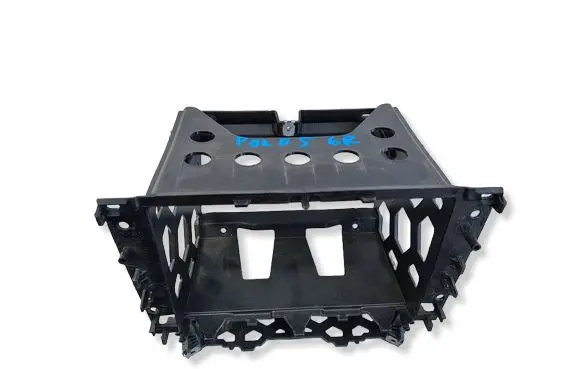 Volkswagen Polo V 6R Central console drawer/shelf pad 