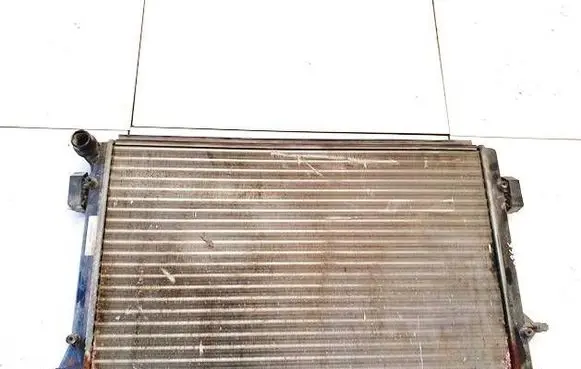 Audi A3 S3 8P Coolant radiator 1K0121251P