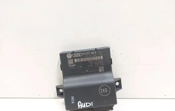 Audi A6 S6 C6 4F Gateway control module 4F0907468K 4F0907468F 404476