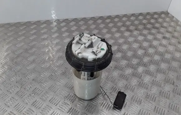 In-tank fuel pump