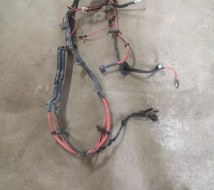 BMW X5 E70 Positive cable (battery) 800716159