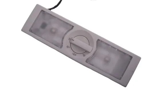 Volkswagen Jetta VI Front seat light 6Q0947291B