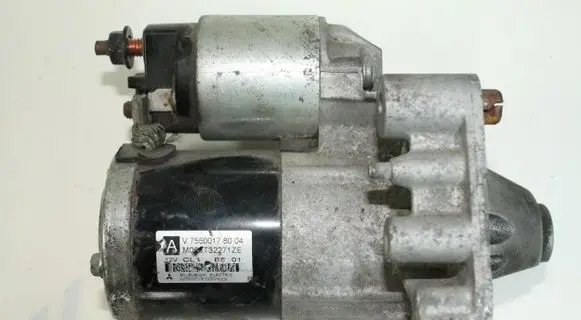 Peugeot 207 Starter motor