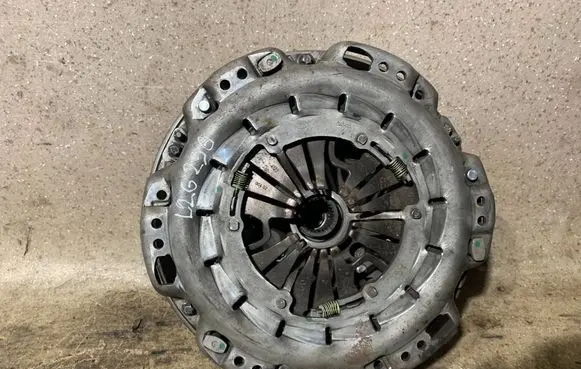 Mercedes-Benz Sprinter W906 Clutch set kit 124051810