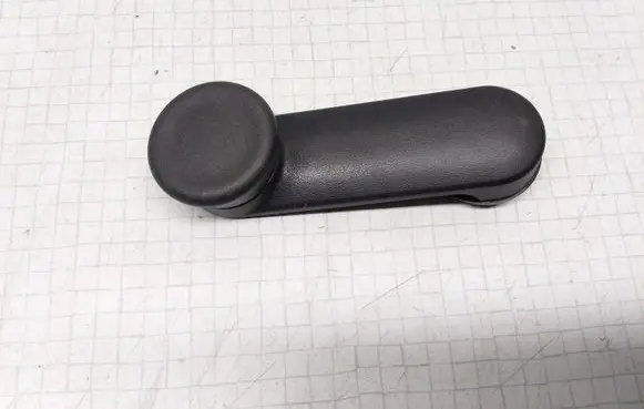 Opel Astra G Rear door window winding handle 902471500430 90224834 90459502