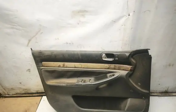 Audi A4 S4 B5 8D Front door card panel trim 8D1837019