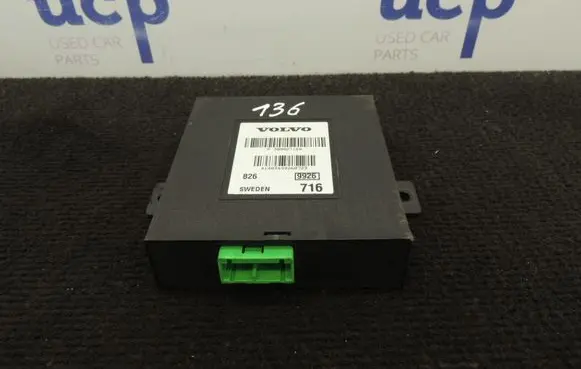 Volvo S40, V40 Comfort/convenience module 30882716A D136