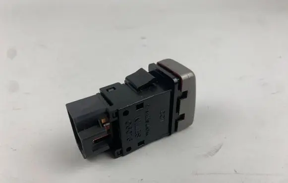 Hazard light switch