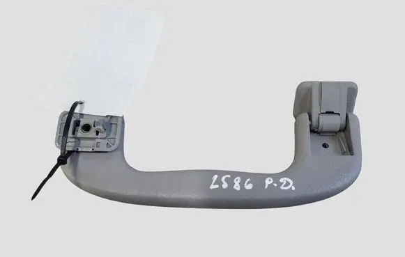 Opel Zafira B Front interior roof grab handle 317382836