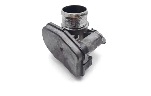 Citroen C-Crosser Electric throttle body valve 9687888280