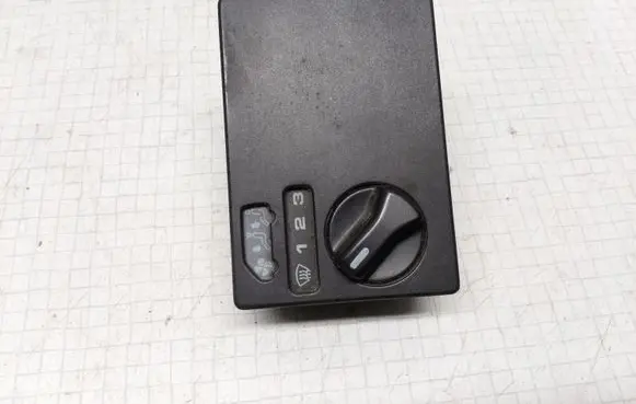Volkswagen Transporter - Caravelle T4 Climate control unit 701959531