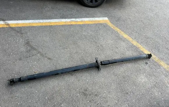 Honda CR-V Drive shaft (set) SWY3310A18E