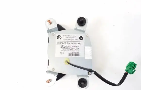 Jeep Grand Cherokee Seat fan/blower 04610263AC