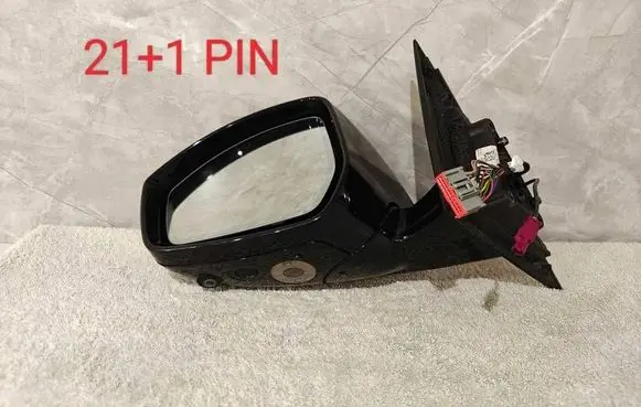 Land Rover Evoque II Front door electric wing mirror 1000164996