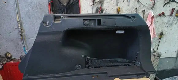 KIA Optima Trunk/boot side trim panel 85740D4000