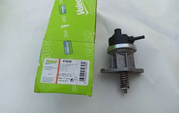 Volkswagen Golf II Mechanical fuel pump 306486400 474658