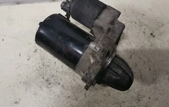 Mini One - Cooper R50 - 53 Starter motor 0001106019 148999402B