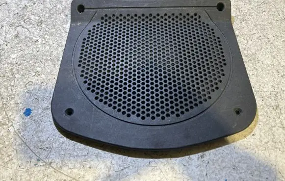 BMW 6 F12 F13 Front door speaker cover trim 9175701 6518