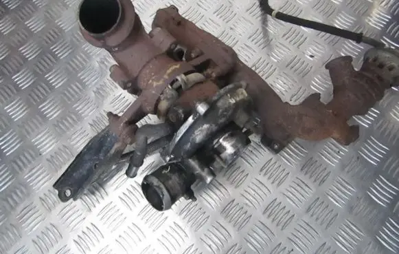 Citroen Berlingo Turbo 9622526980 12123e3