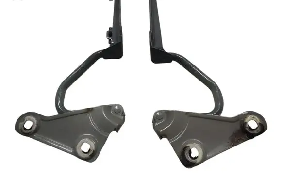Citroen C3 Aircross Engine bonnet/hood hinges 13480653