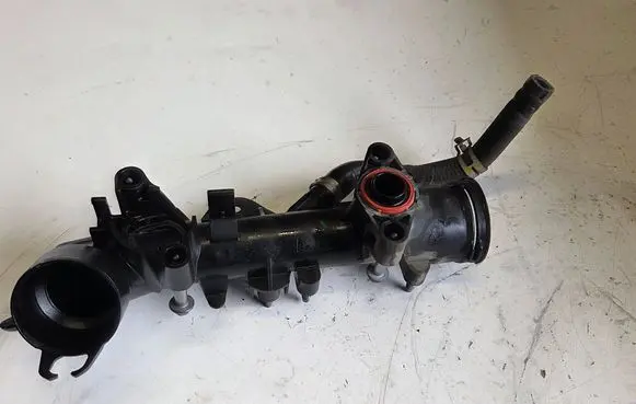 Opel Combo E Engine coolant pipe/hose Z12002105