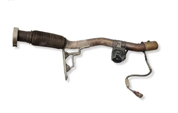 Skoda Octavia Mk3 (5E) Exhaust flexible connection 51500203