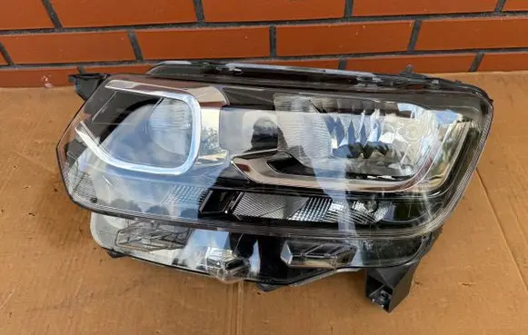 Citroen Berlingo Headlight/headlamp 9849091680