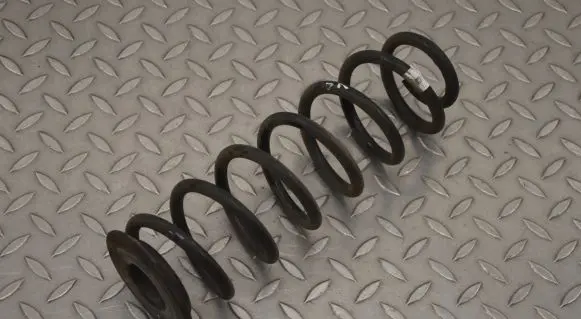 Volkswagen Golf VIII Rear coil spring 5Q0511115GG