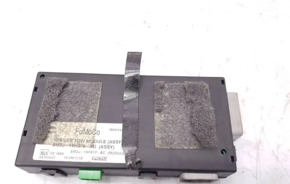 Ford S-MAX Tow bar trailer control unit/module AM2J19H517AC AM2J19H378AD