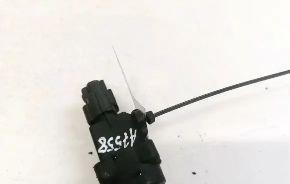 Honda CR-V Fuel cut-off switch 35910S04G010 W0T100030